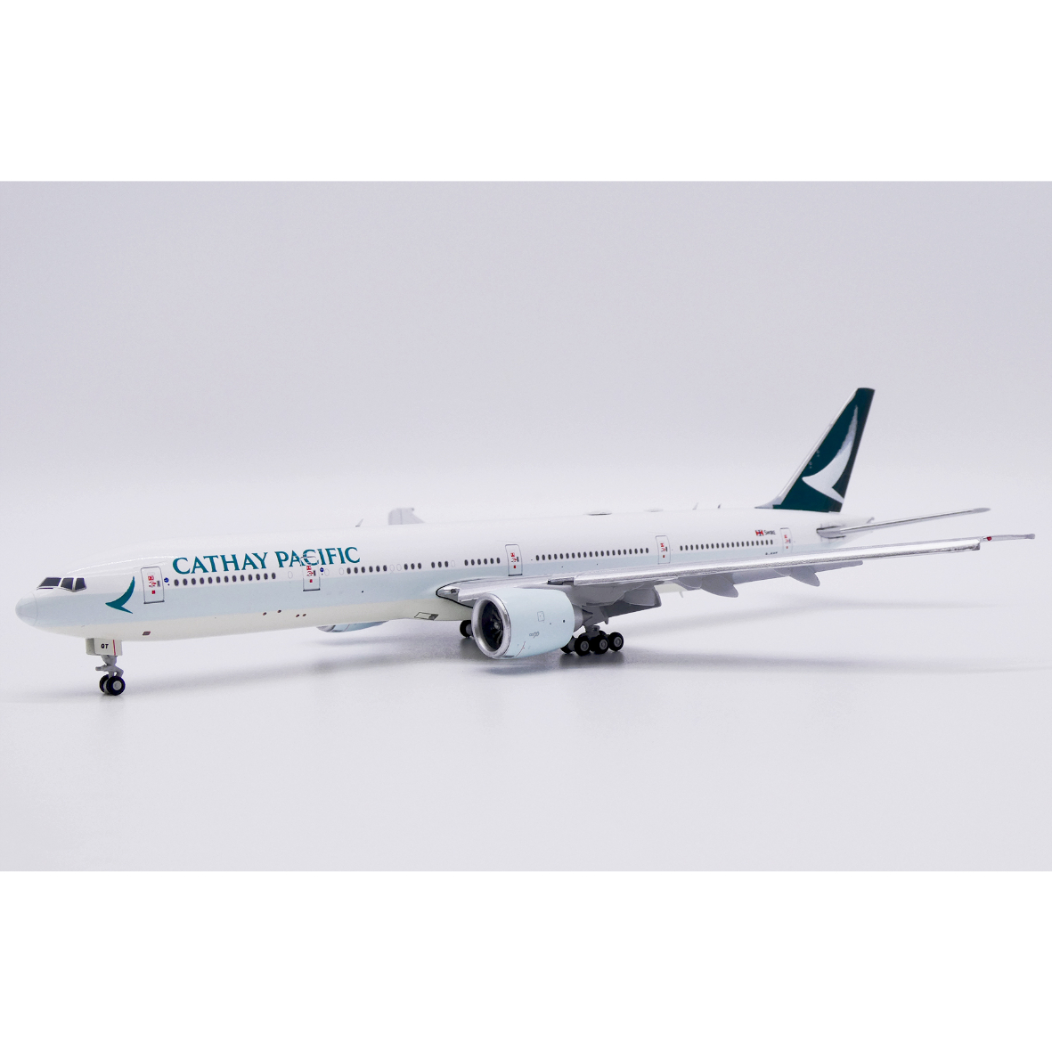 CATHAY PACIFIC 777-300ER キャセイ Av 1:400 original