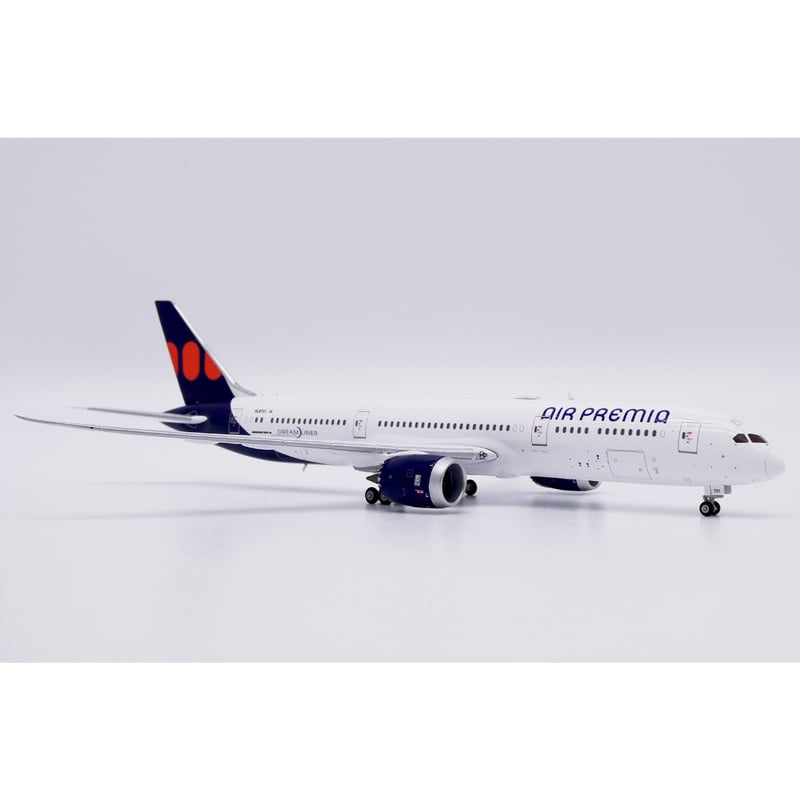 お取り寄せ商品】1/400 787-9 エアプレミア HL8701 | ひこーきちゃん
