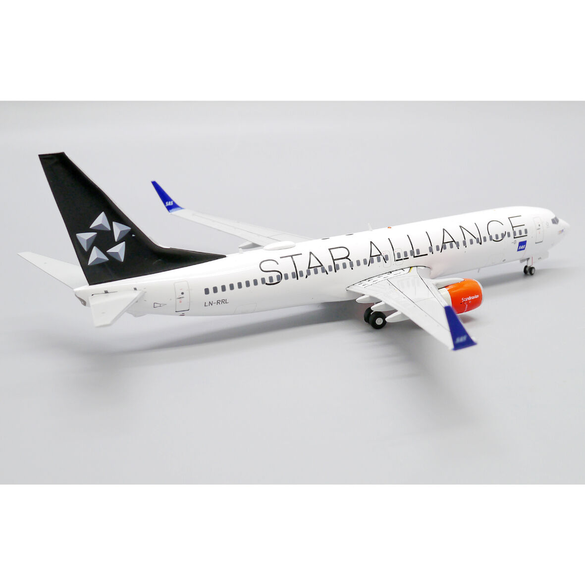 ScaleModelStore.com :: JC Wings 1:400 - XX40022 - SAS