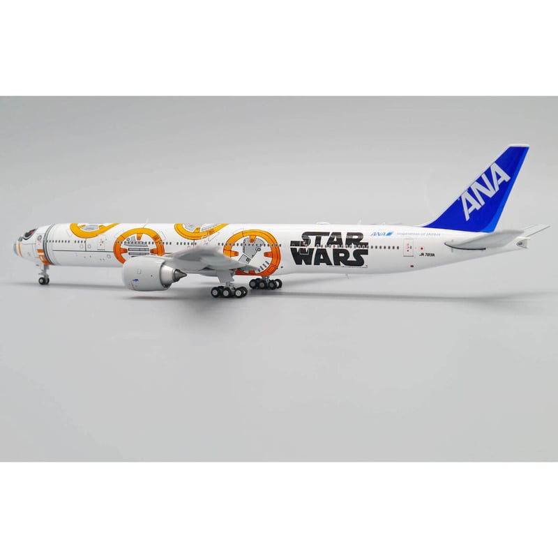 非売品・新商品情報】1/400 777-300ER ANA JA789A BB-8