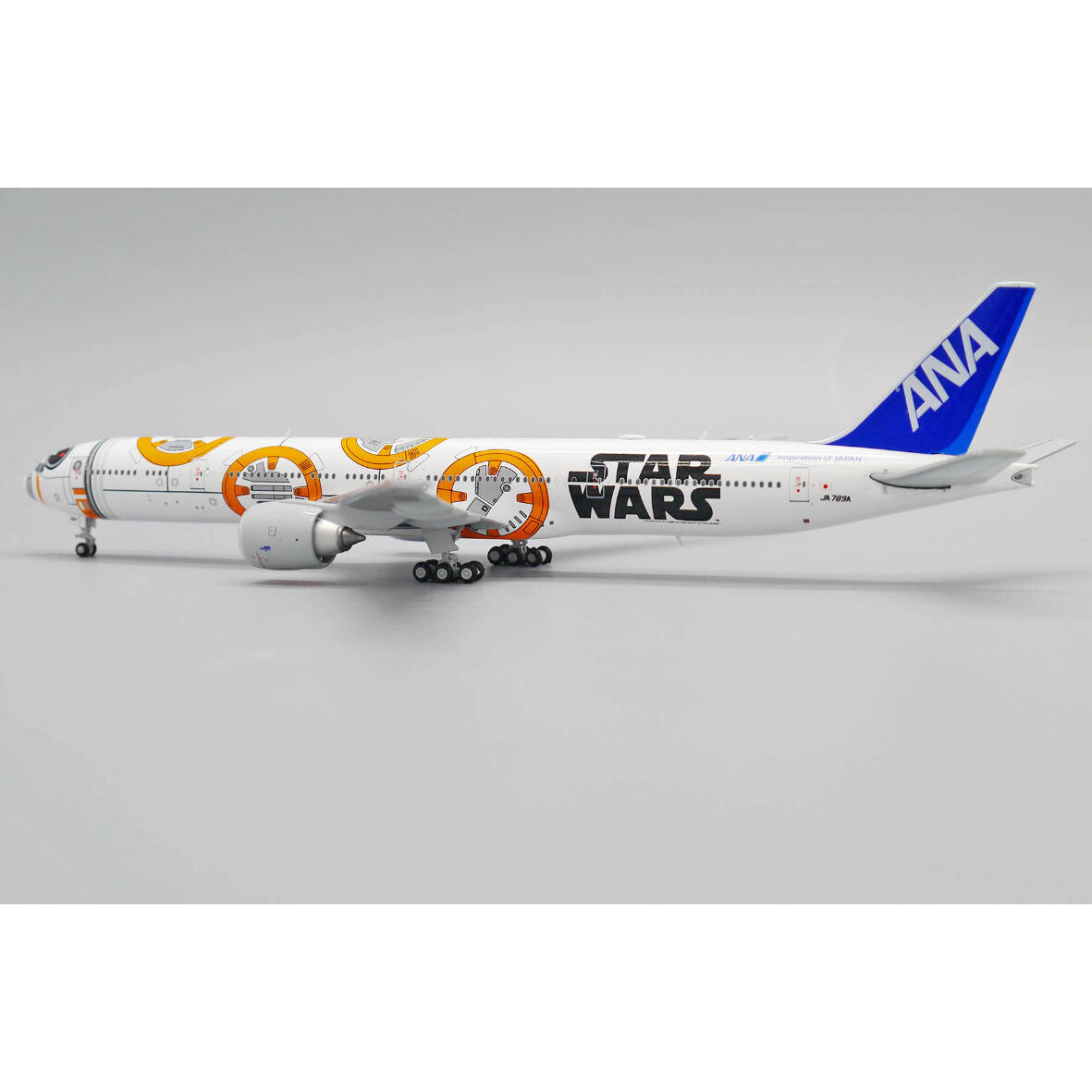 航空機・ヘリコプター JCwings 1/200 ANA B 777-300ER JA795A