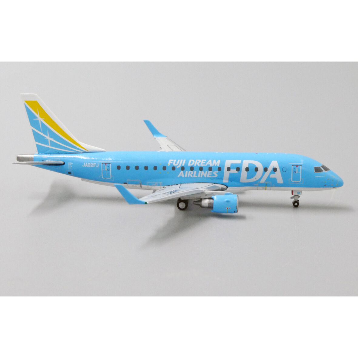 非売品・新商品情報】1/400 ERJ-175 フジドリームエアラインズ 