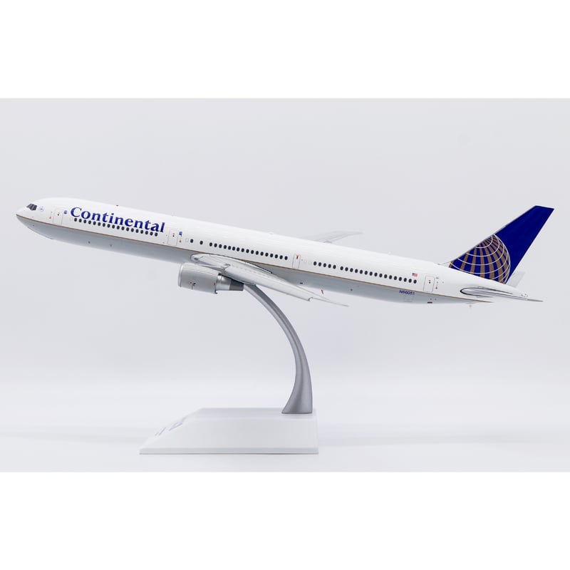 Gemini 1/400 B777-200ERコンチネンタル航空 Gemini 1/400 B777-200ER