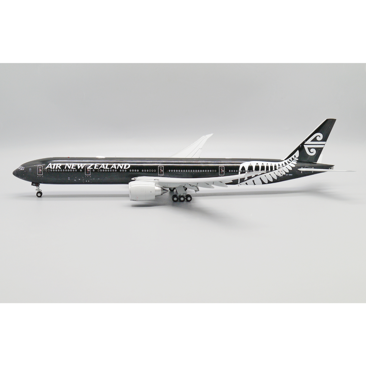 限時セール】【お取り寄せ商品】1/200 777-300ER ニュージーランド航空