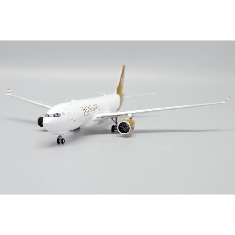 お取り寄せ商品】1/400 A330-200F Hungary Air Cargo
