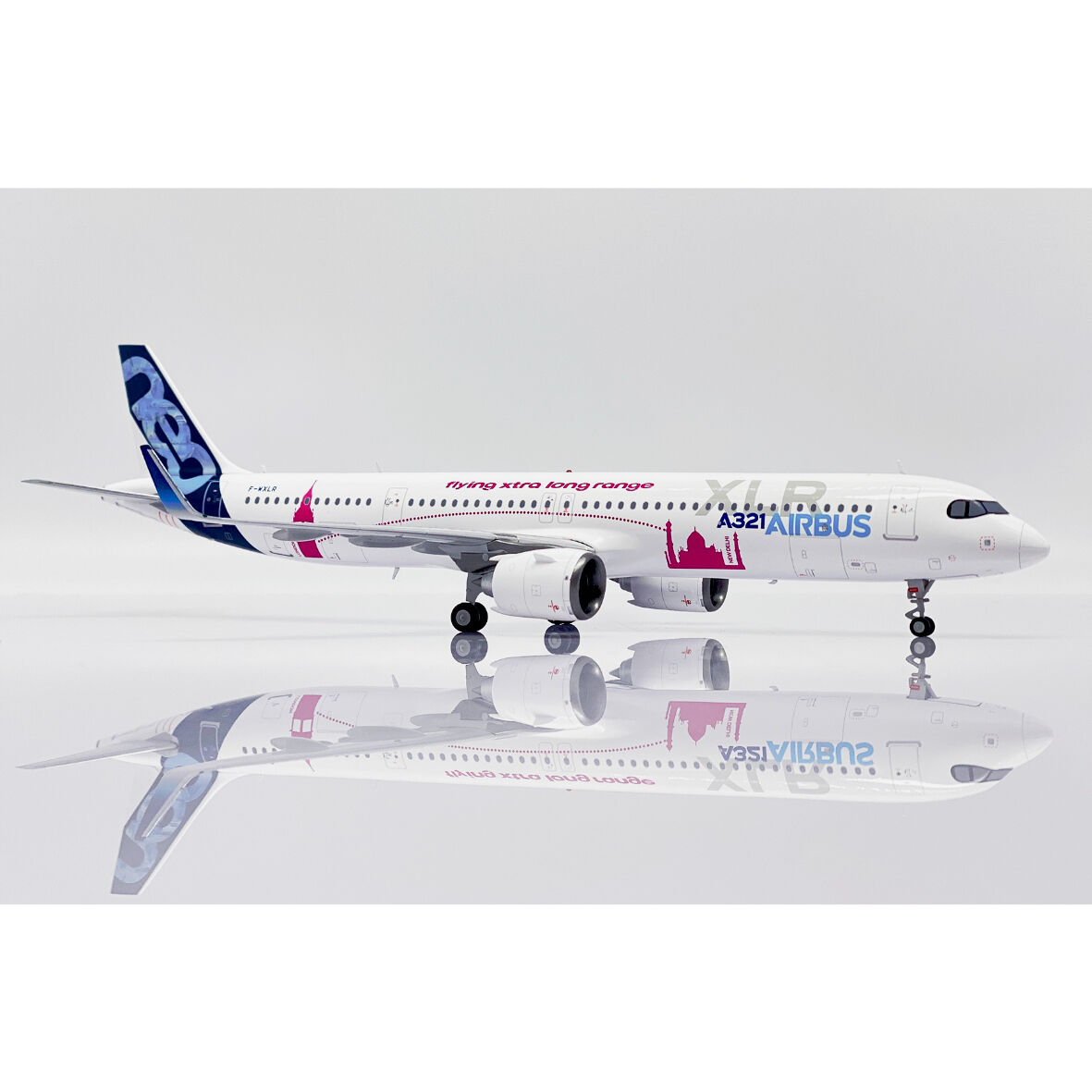 お取り寄せ商品】1/200 A321XLR エアバス社 F-WXLR | ひ...