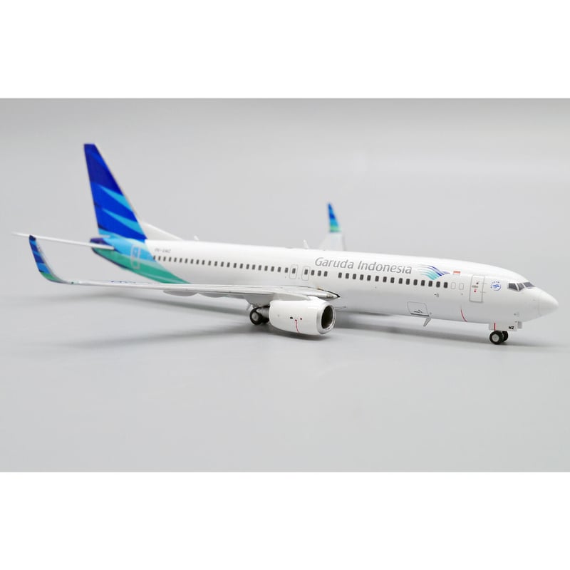 1/400 737-800 ガルーダ・インドネシア航空