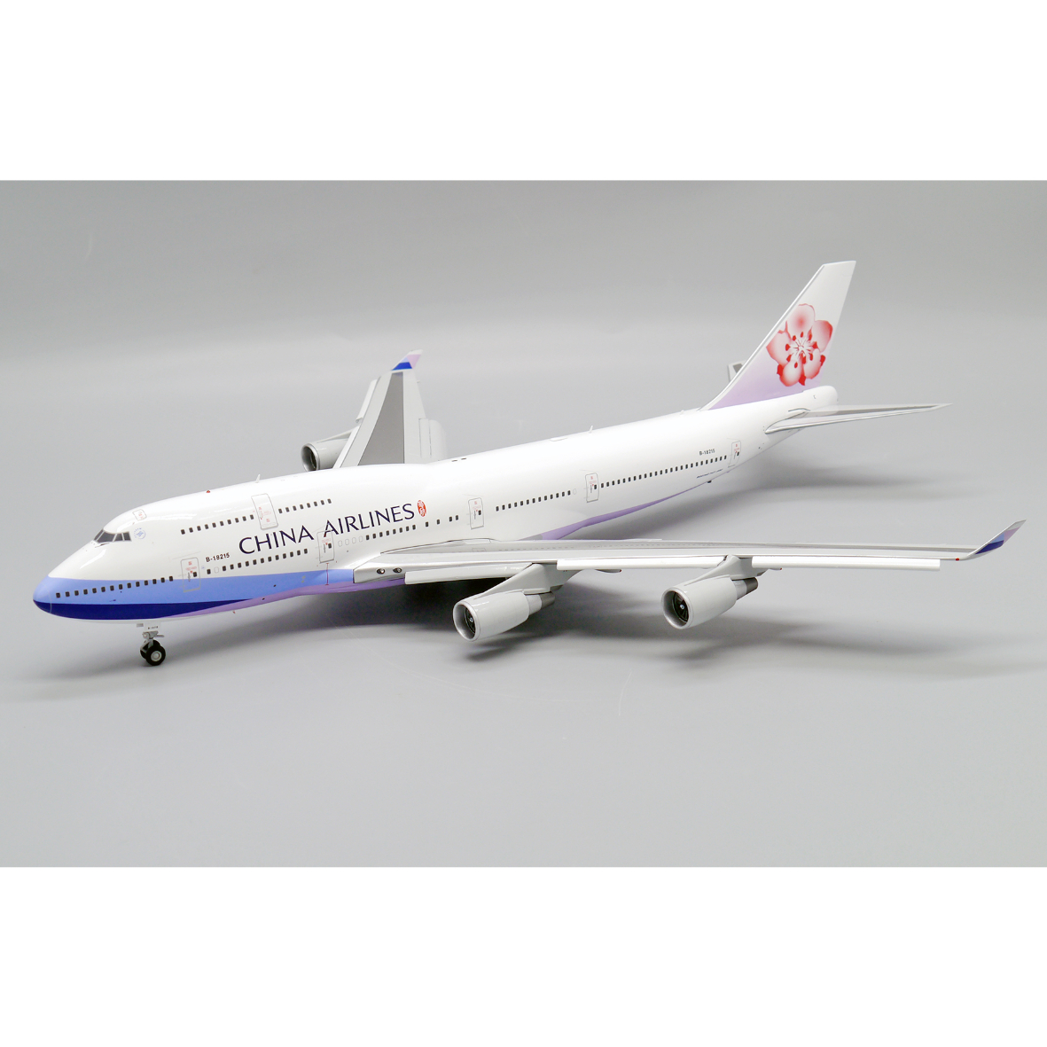 Gemini200 チャイナエアラインカーゴ B747-400F 1/200 Boeing 747-400F Commercial Aircraft 