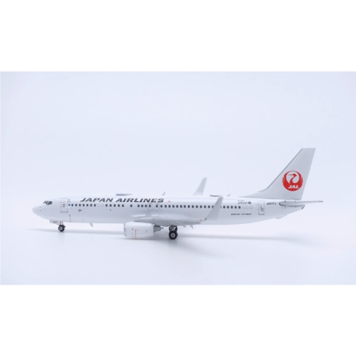 非売品・新商品情報】1/400 737-800 JAL JA317J | ひこーきち