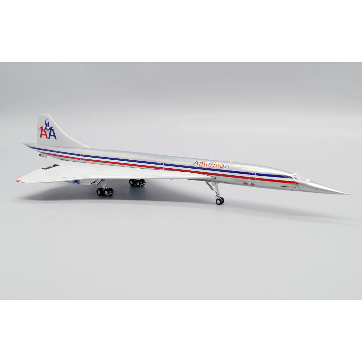 【お取り寄せ商品】1/200 コンコルド アメリカン航空 N191AA | ひこ 