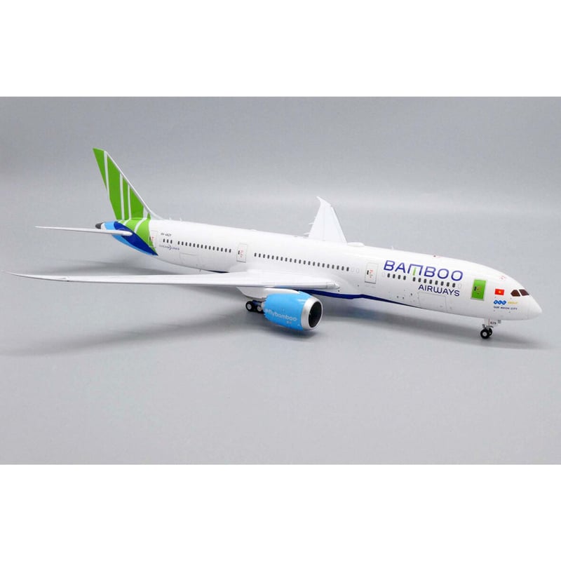 お取り寄せ商品】1/200 787-9 バンブー・エアウェイズ VN-A829 お取り寄せ商品】1/200 787-9 バンブー・エアウェイズ VN-A829