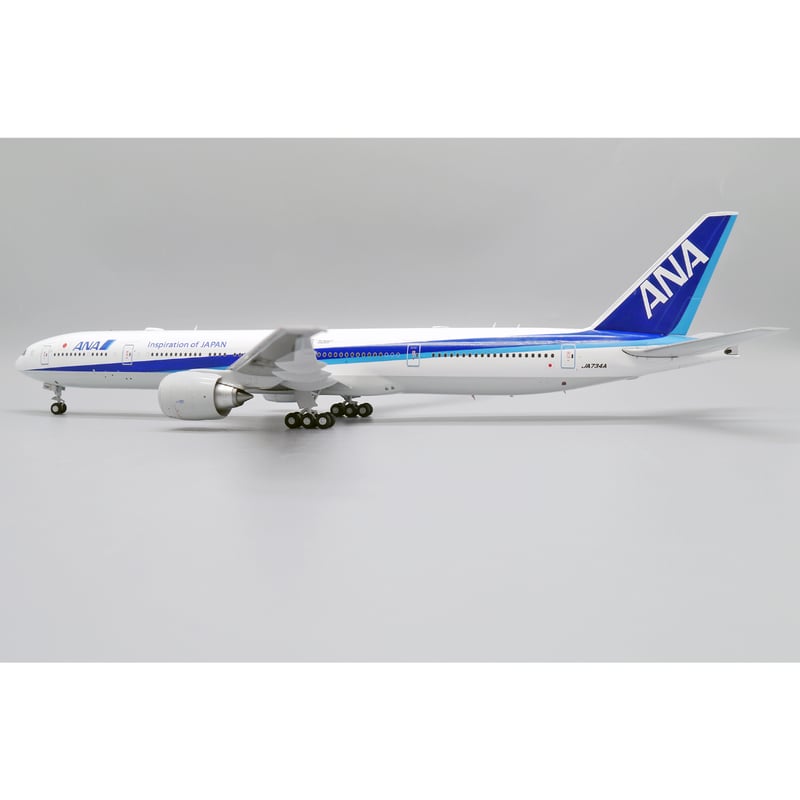 非売品・新商品情報】1/200 777-300ER ANA「We Sup