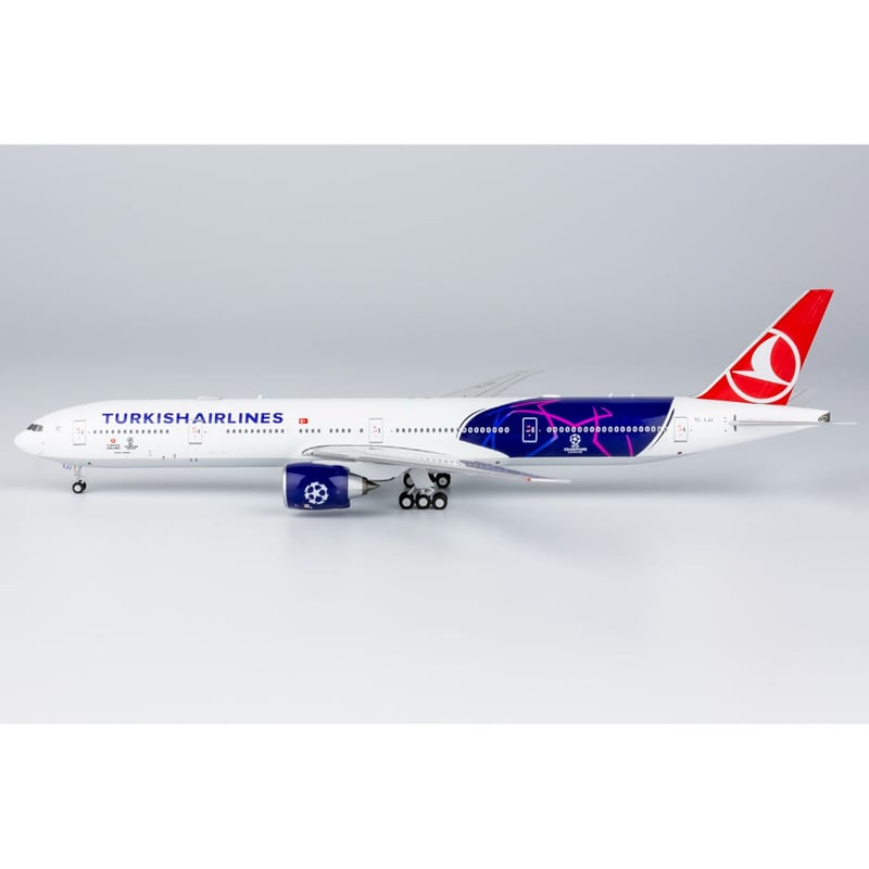 お取り寄せ商品】1/400 777-300ER ターキッシュ・エアラインズ お取り寄せ商品】1/400 777-300ER ターキッシュ・エアラインズ
