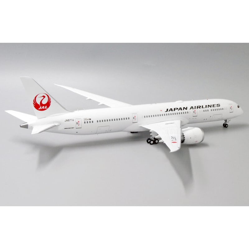 非売品・新商品情報】1/200 787-9 JAL JA877J Limited 1