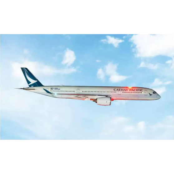 先割予約15％OFF】1/400 A350-900 キャセイパシフィック航空 B-LR