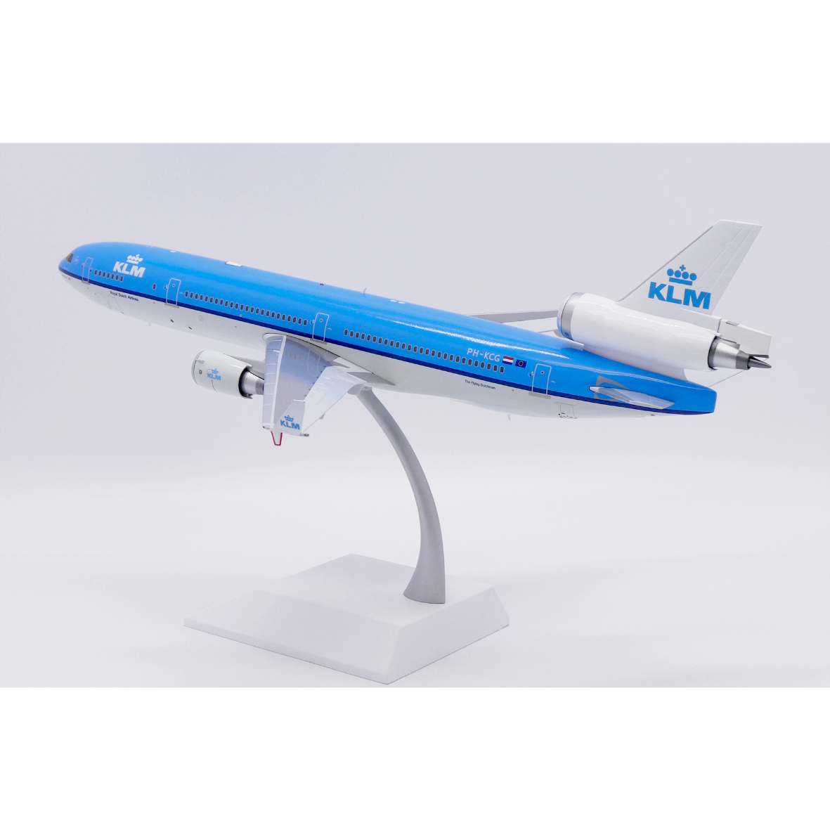 1/200 MD-11 KLMオランダ航空 PH-KCG | ひこーきちゃん