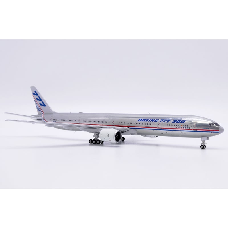 お取り寄せ商品】1/400 777-300 ボーイング社 ハウスカラー お取り寄せ商品】1/400 777-300 ボーイング社 ハウスカラー