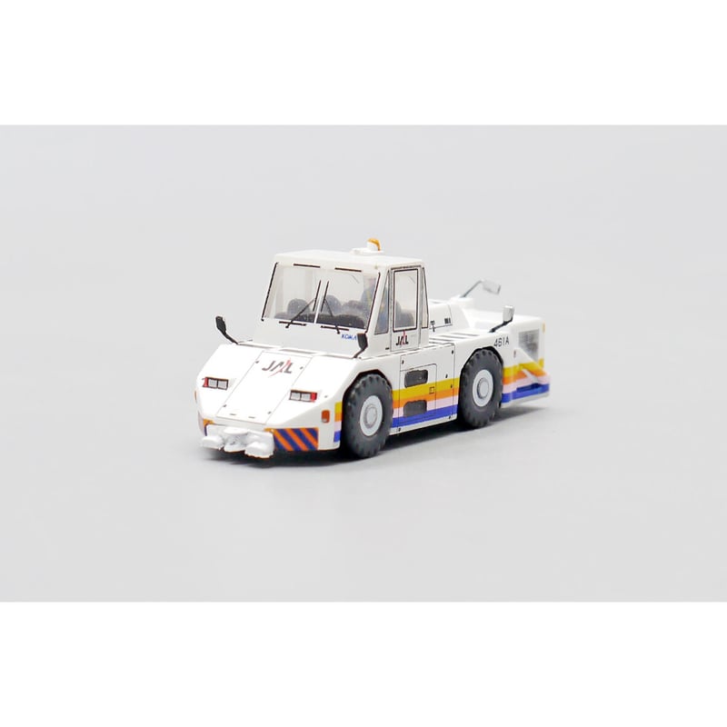 WT250E 空港トーイングトラック 1:200 JAL Amazon.com: ACE HOBBY JC Wings WT250E Airport Tug Truck 1