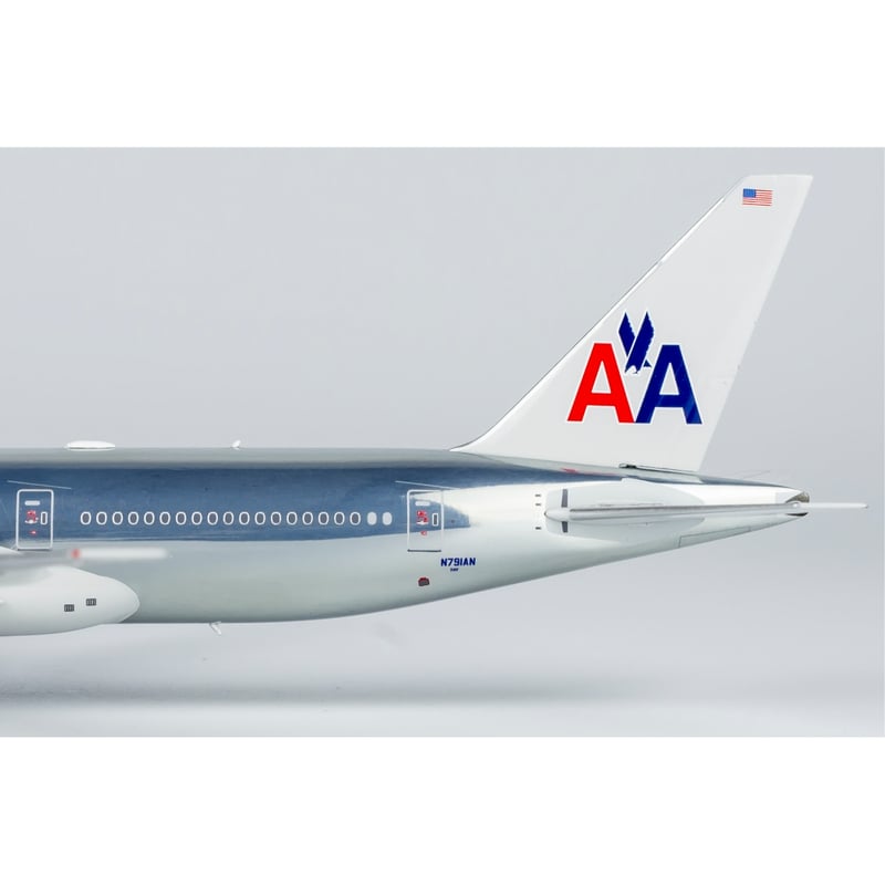 アメリカン航空 B777-200ER N797AN 1:400 1/400 scale American