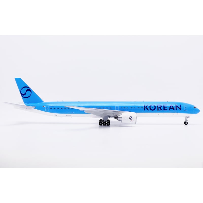 1/200 大韓航空 Boeing777 SuperM 特別塗装機 お取り寄せ商品】1/200 777-300ER 大韓航空「新塗装」 HL8008 |