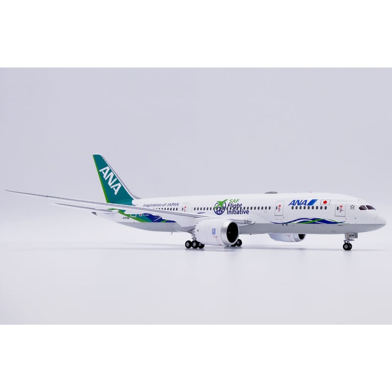 ANA Boeing 787-8 インターフライトバージョン 1/200 ANA Boeing 787-8 インターフライトバージョン 1/200