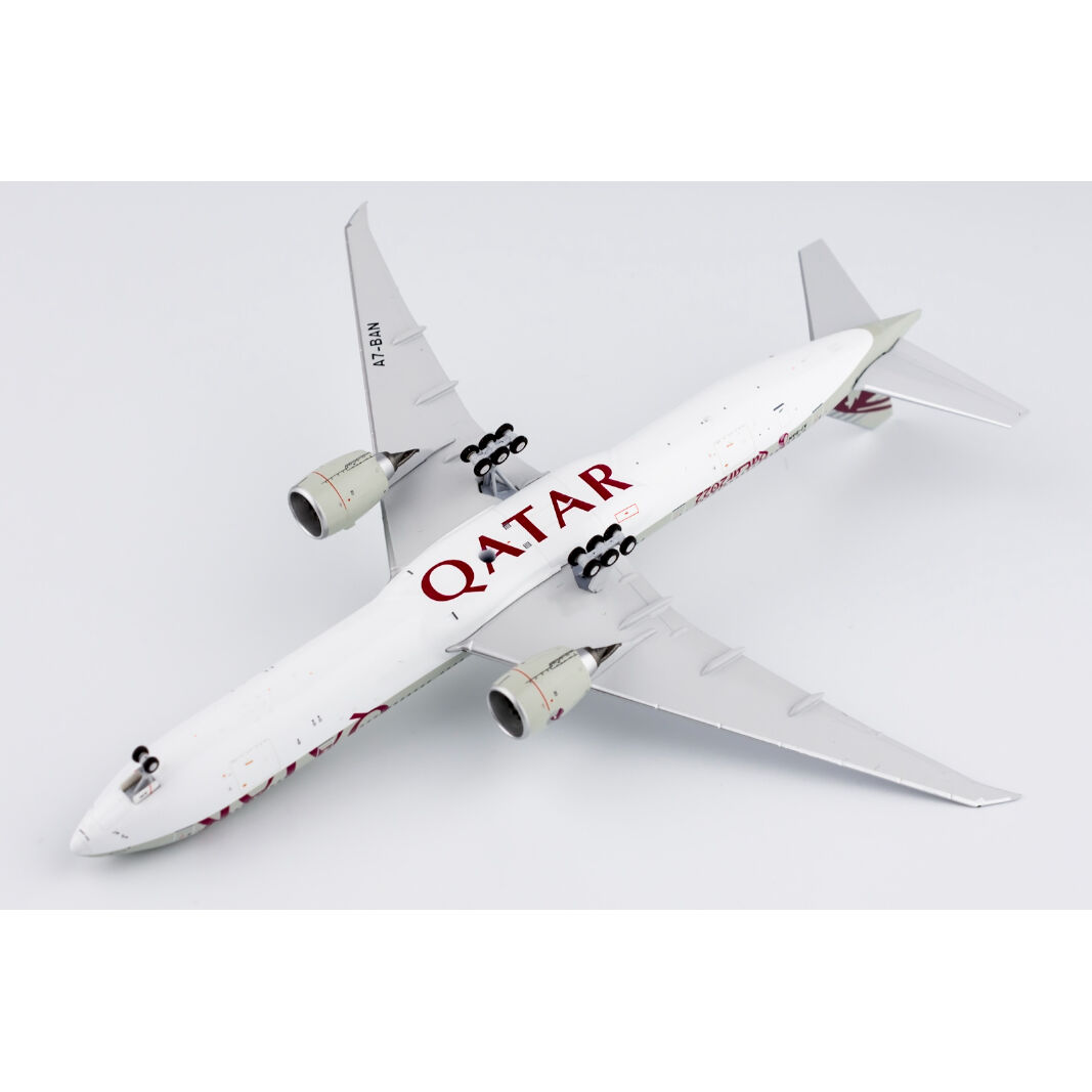 レア カタール航空 Qatar Boeing777-300ER ワールドカップ レア カタール航空 Qatar Boeing777-300ER ワールドカップ
