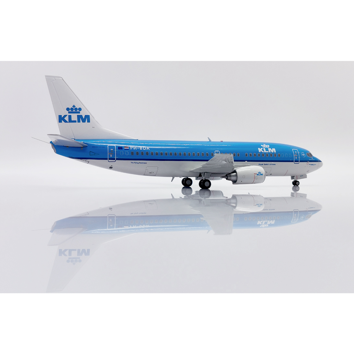 お取り寄せ商品】1/200 737-300 KLMオランダ航空 PH-BTD | ひこー