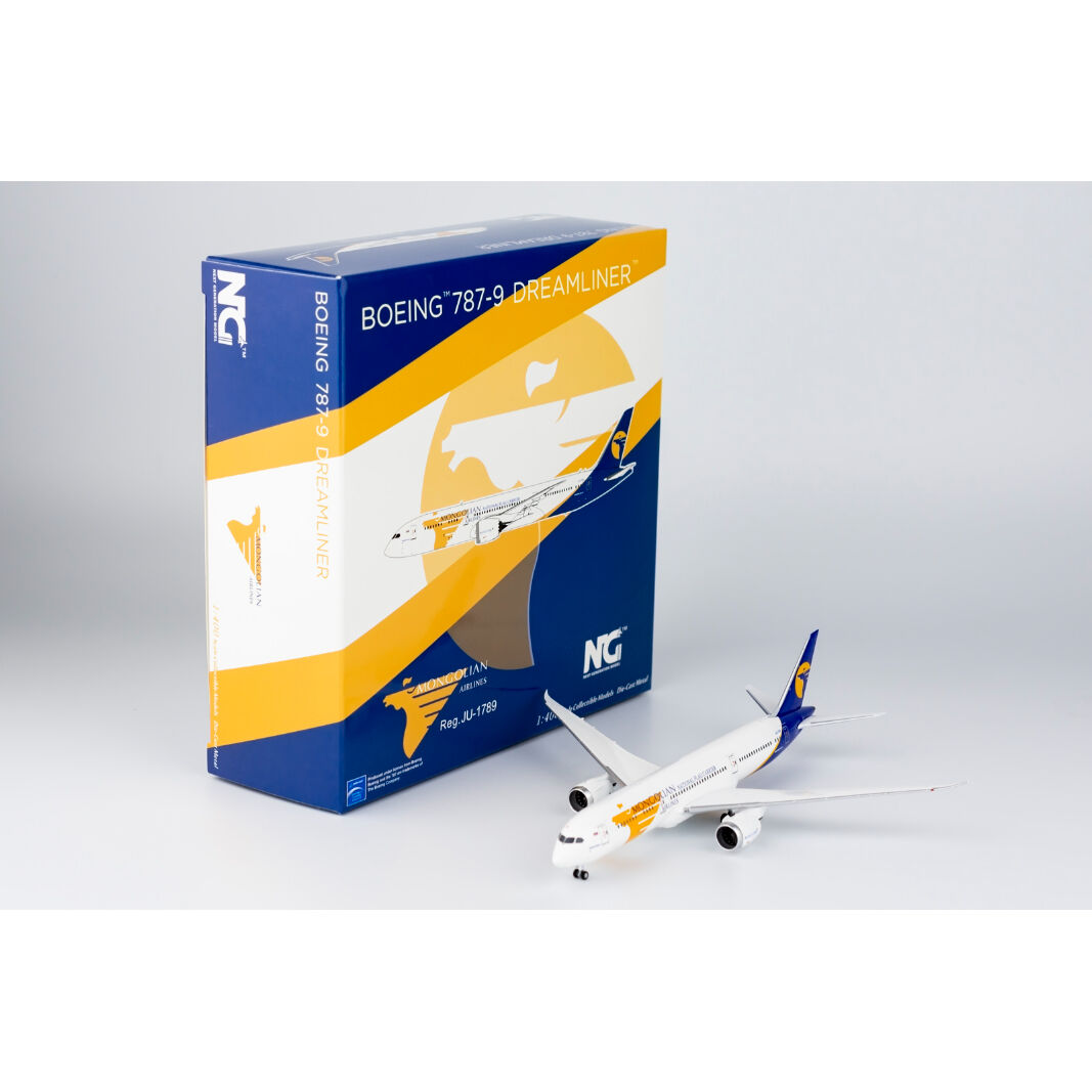 MIATモンゴル航空 787-9 JU-1789 1/400 fit=scale-down,w=1200