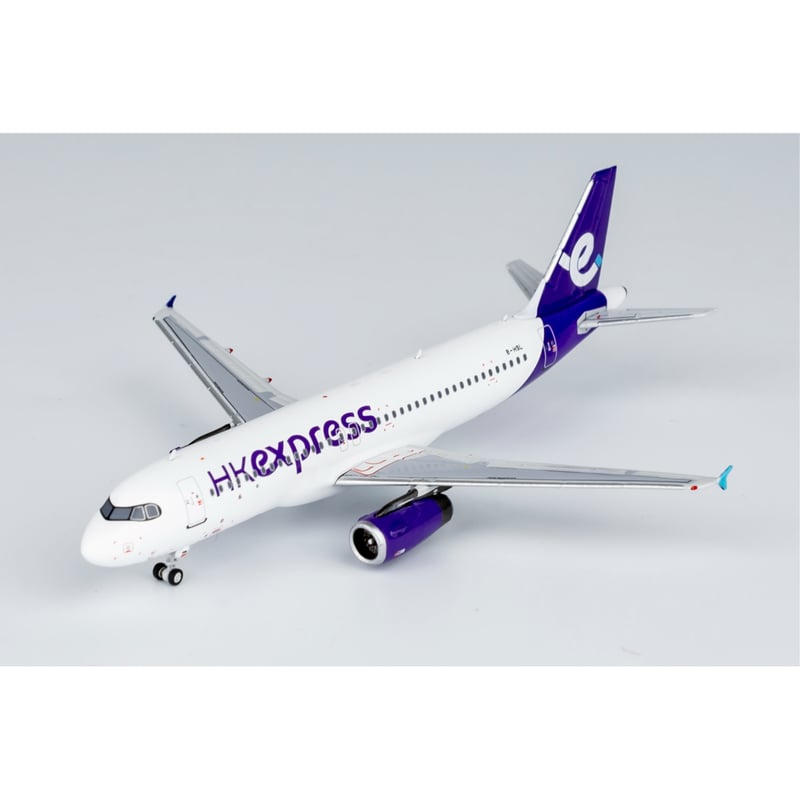 お取り寄せ商品】1/400 A320-200 香港エクスプレス B お取り寄せ商品】1/400 A320-200 香港エクスプレス B