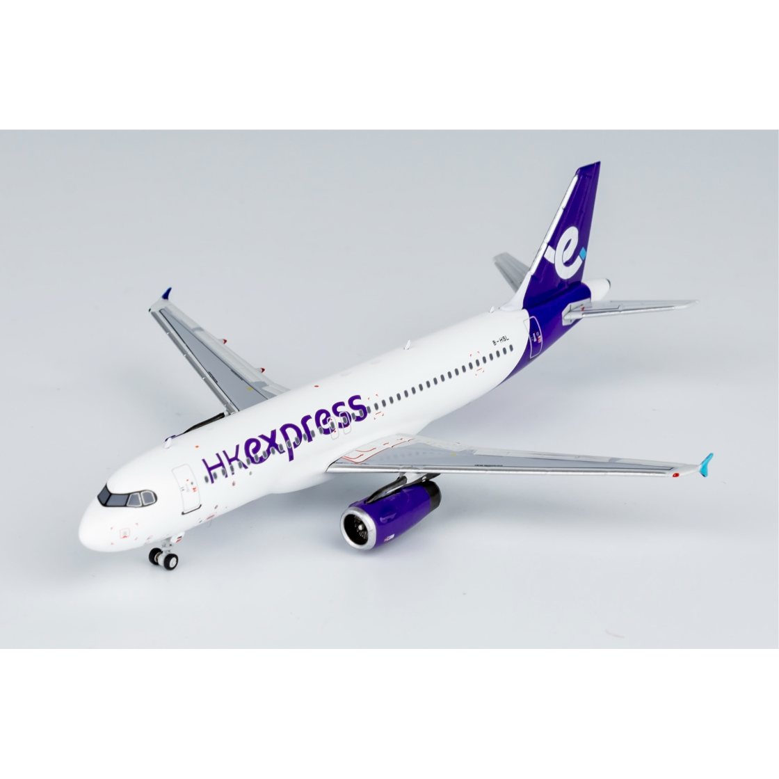 お取り寄せ商品】1/400 A320-200 香港エクスプレス B お取り寄せ商品】1/400 A320-200 香港エクスプレス B