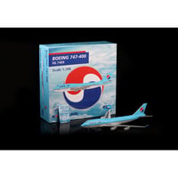 お取り寄せ商品】1/400 747-8F ボーイング社「シアトル・シーホークス