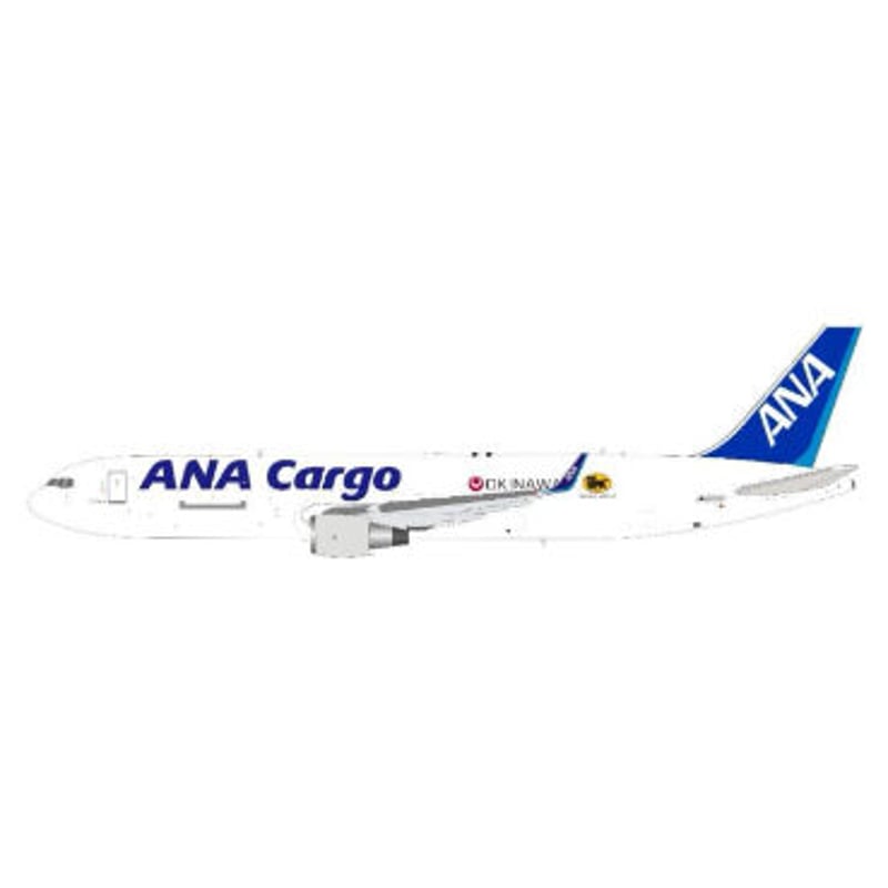 非売品・新商品情報】1/200 767-381/ER ANA Cargo JA6...