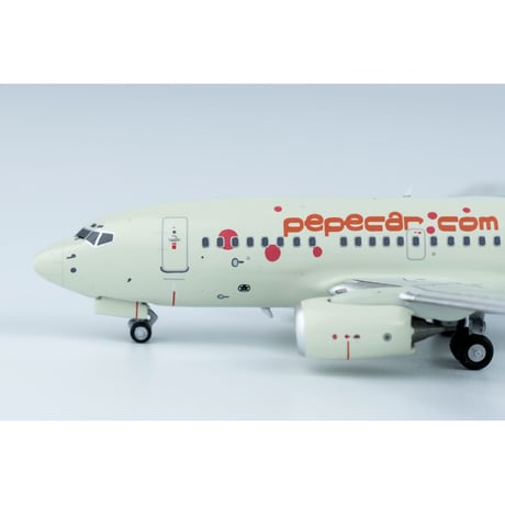【お取り寄せ商品】1/400    737-600    エア・ヨーロッパ [pepecar.com塗装]   EC-IND