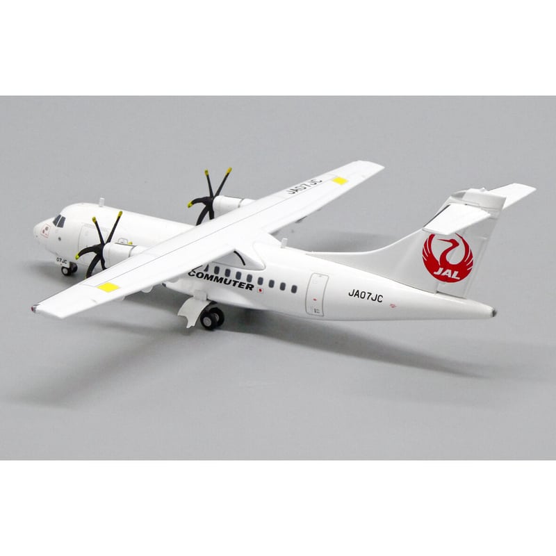 非売品・新商品情報】1/200 ATR42-600 JAC 日本エアコミューター J...