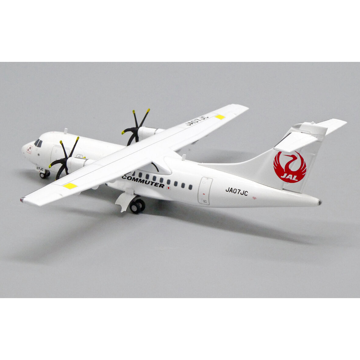 1/200 jc wings ATR42-600 JAC 日本エアコミューター 非売品・新商品情報】1/200 ATR42-600 JAC 日本エアコミューター J