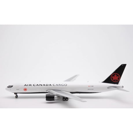 エアカナダ　カナディアン航空　アニメティセット エア・カナダの使用機材