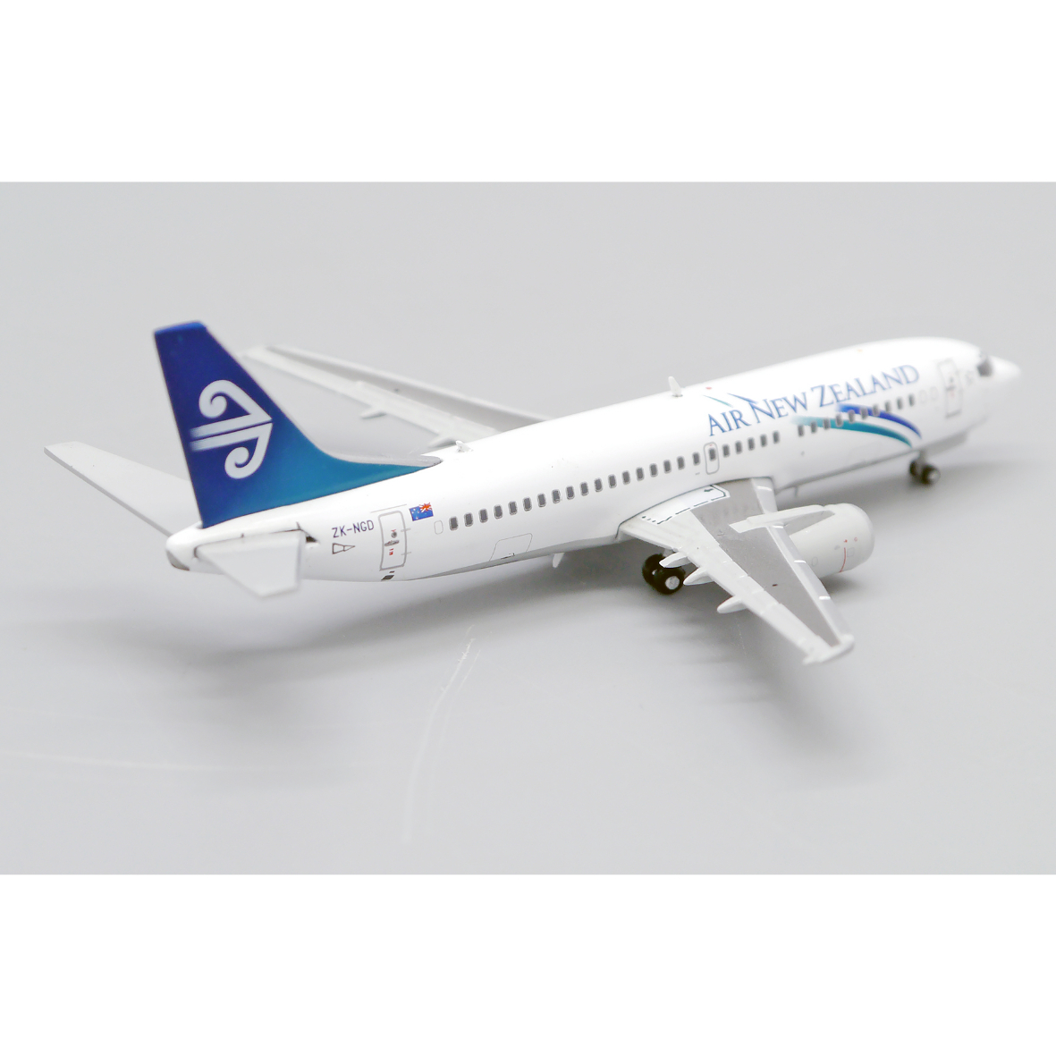 お取り寄せ商品】1/400 737-300 ニュージーランド航空 Z