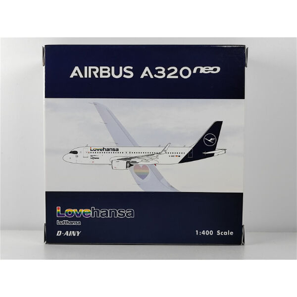 1/200 Jfox ルフトハンザ Lufthansa A320neo 新塗装 1/200 Jfox ルフトハンザ Lufthansa A320neo 新塗装 航空機
