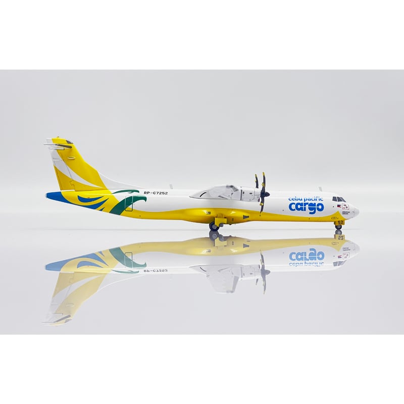 お取り寄せ商品】1/200 ATR72-500F セブパシフィック航空（初のATR-