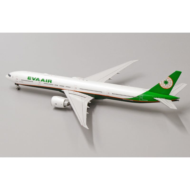 1/400 777-300(ER) エバー航空 B-16740 | ひこーきちゃん