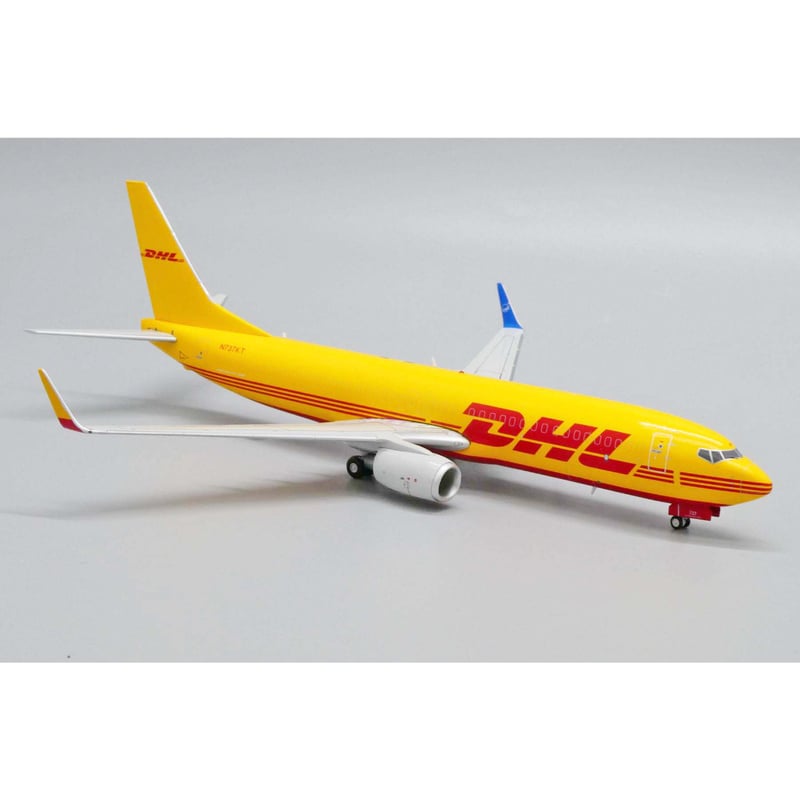お取り寄せ商品】1/200 737-800(BDSF) DHL N7