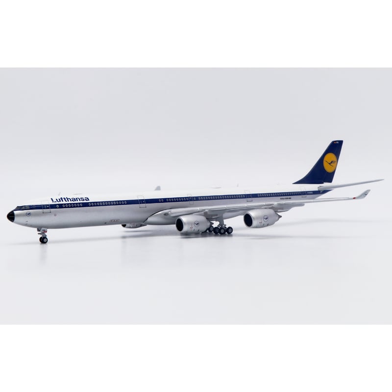 お取り寄せ商品】1/400 A340-600 ルフトハンザドイツ航空「Fantasy