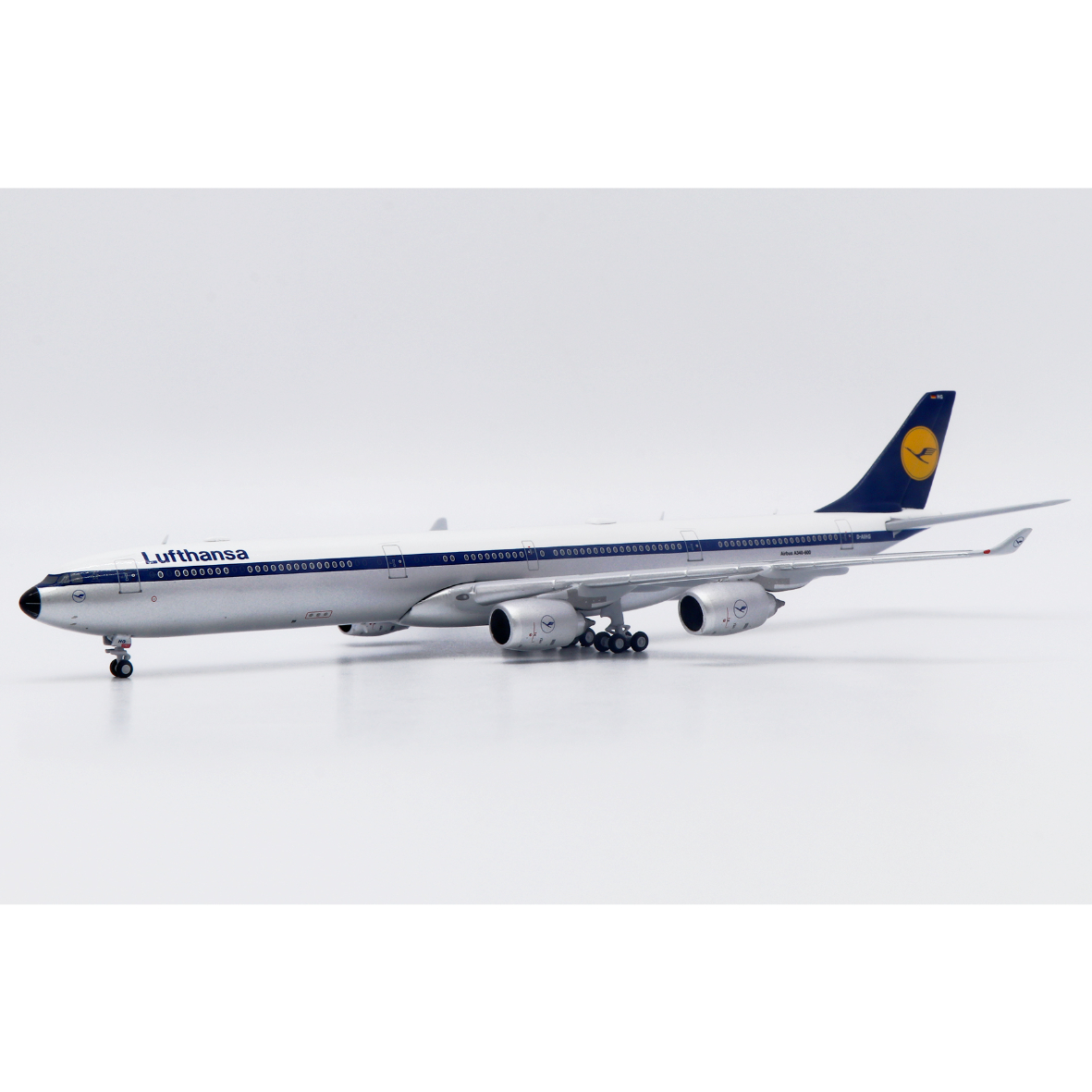 1/400 A340-600 ルフトハンザドイツ航空「Fantasy Retro」