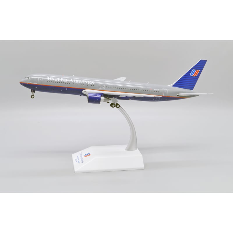 お取り寄せ商品】1/200 767-300ER ユナイテッド航空 N66