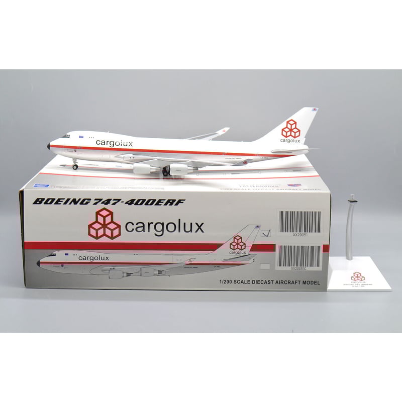 1/200 747-400F カリッタ航空 N403KZ | ひこーきちゃん