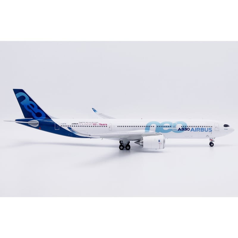 お取り寄せ商品】1/200 A330-900NEO エアバス社ハウスカラー「FOUNDA