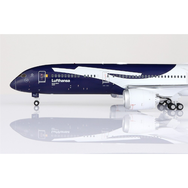 お取り寄せ商品】1/200 787-9 ルフトハンザ航空「創業100周年記念塗装