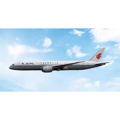中国国際航空錦礼号彩絵　模型　完成品 CATEGORY 中国国際航空 | ひこーきちゃん