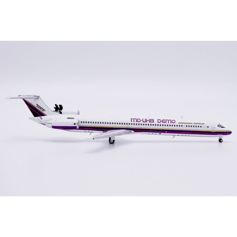 訳あり】【特売セール商品】1/400 MD-81 マクドネル・ダグラス社