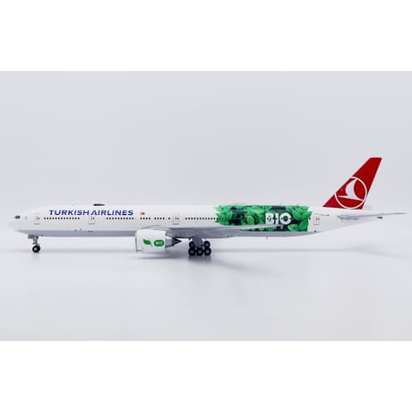 新品未開封品 ターキッシュエアラインズ B777-300ER 1/200 新品未開封